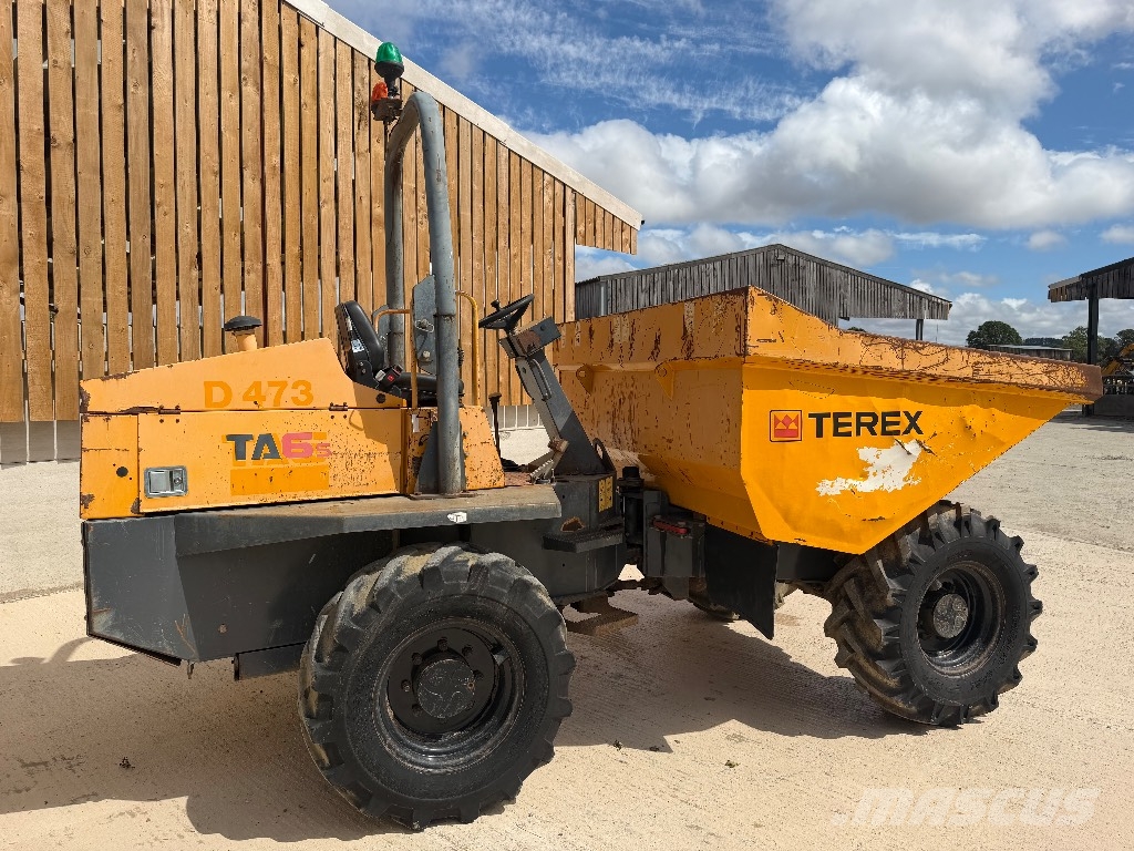 Terex TA 6 Minidumper