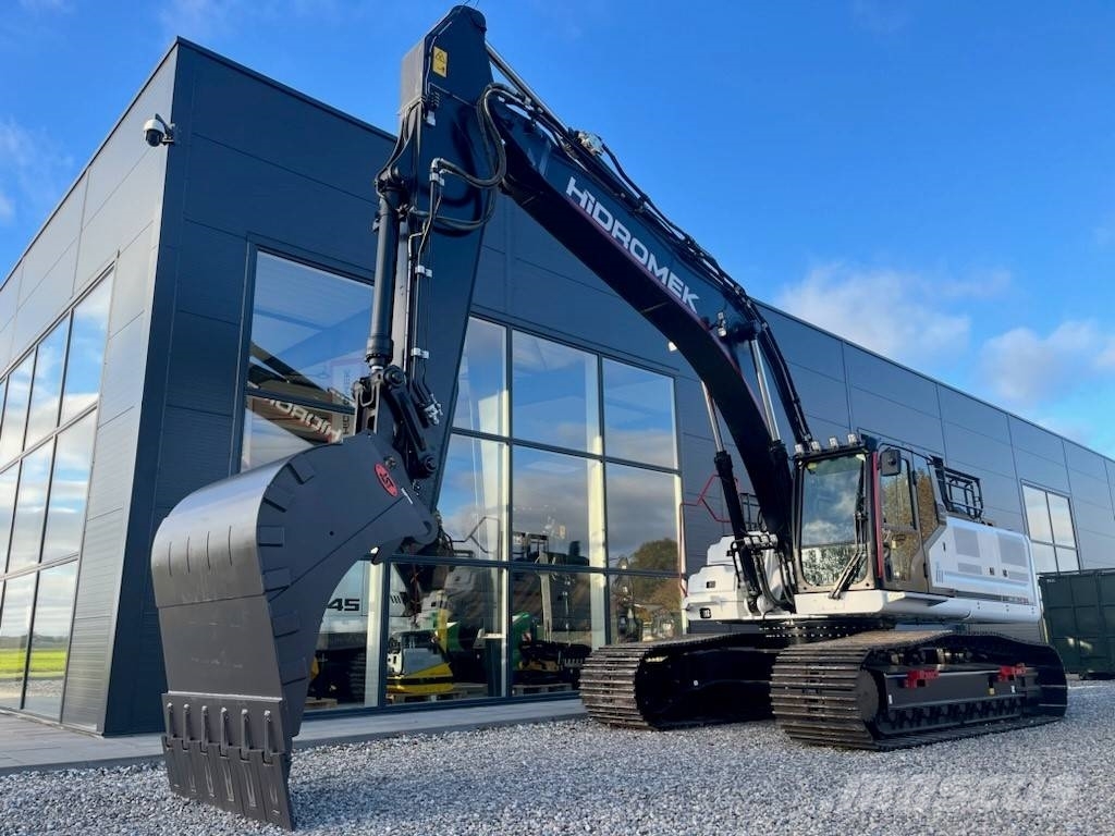 Hidromek Gravemaskine HMK 390 LC-5 Crawler excavators