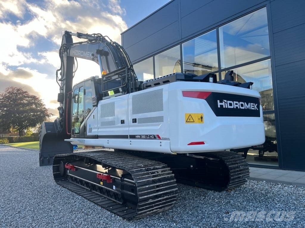 Hidromek Gravemaskine HMK 390 LC-5 Crawler excavators