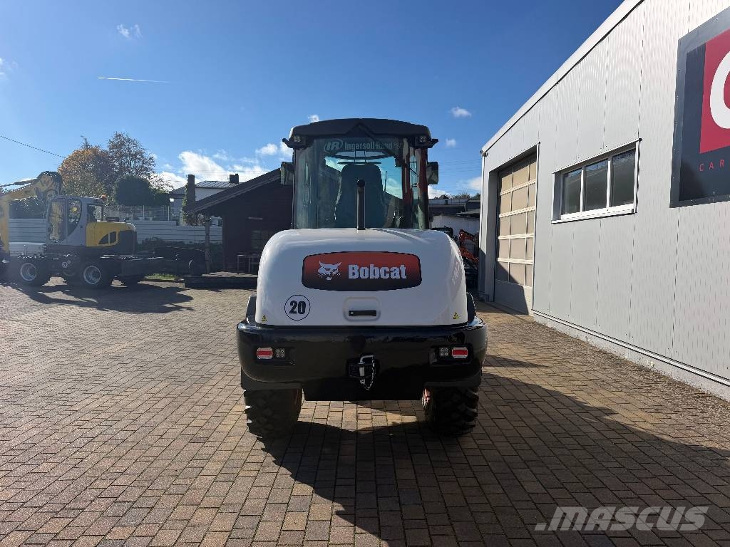 Bobcat AL440D*2007*4.739BH*Gabel*Schaufel*4xNEUE REIFEN Фронтальні навантажувачі