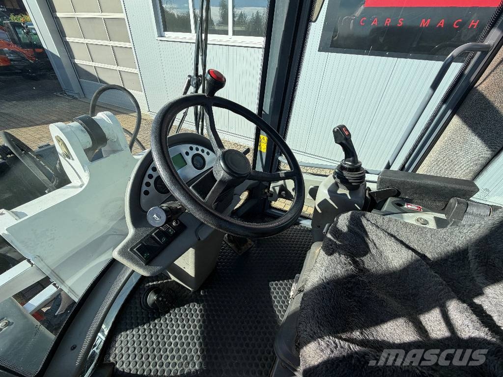 Bobcat AL440D*2007*4.739BH*Gabel*Schaufel*4xNEUE REIFEN Фронтальні навантажувачі
