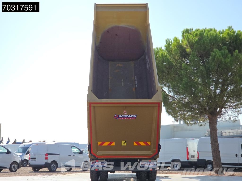 Mercedes-Benz Arocs 4851 8X4 NEW!! 26m3 Tipper Full Steel Big-Ax Camion benne