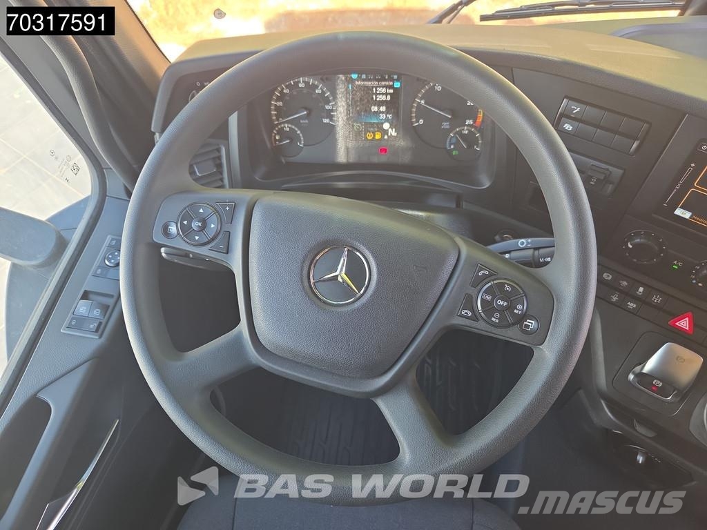 Mercedes-Benz Arocs 4851 8X4 NEW!! 26m3 Tipper Full Steel Big-Ax شاحنات قلابة