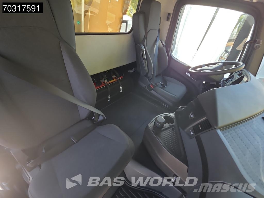 Mercedes-Benz Arocs 4851 8X4 NEW!! 26m3 Tipper Full Steel Big-Ax شاحنات قلابة