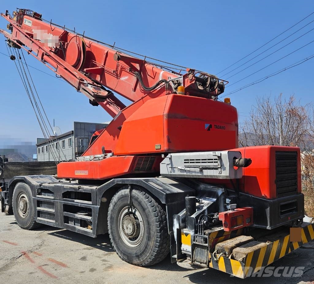 Tadano GR-500N-1(CREVO500) Autodizalice