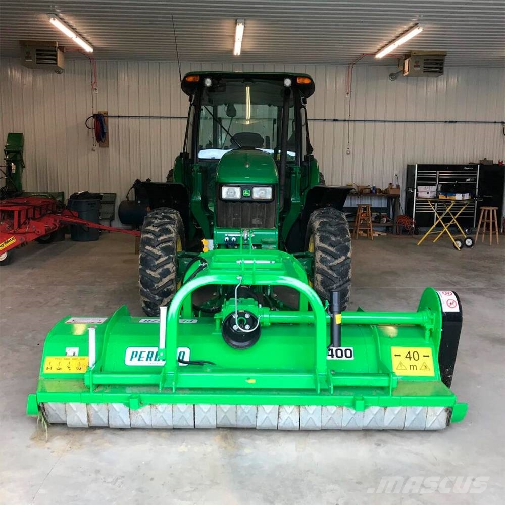 Peruzzo Mulcher Bull Reverse Hedge cutters