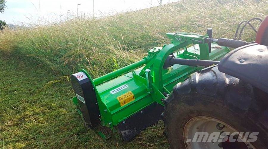 Peruzzo Mulcher Bull Reverse Hedge cutters
