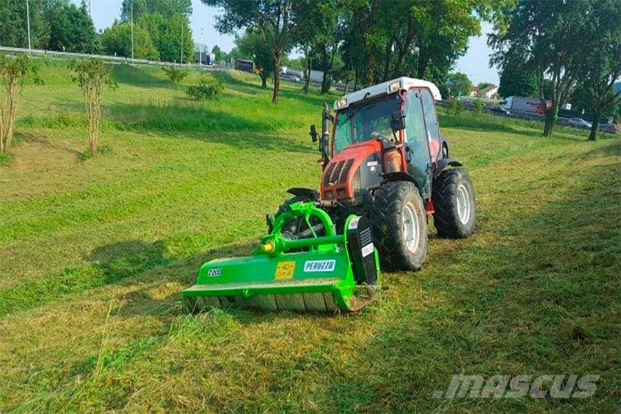Peruzzo Mulcher Bull Reverse Hedge cutters