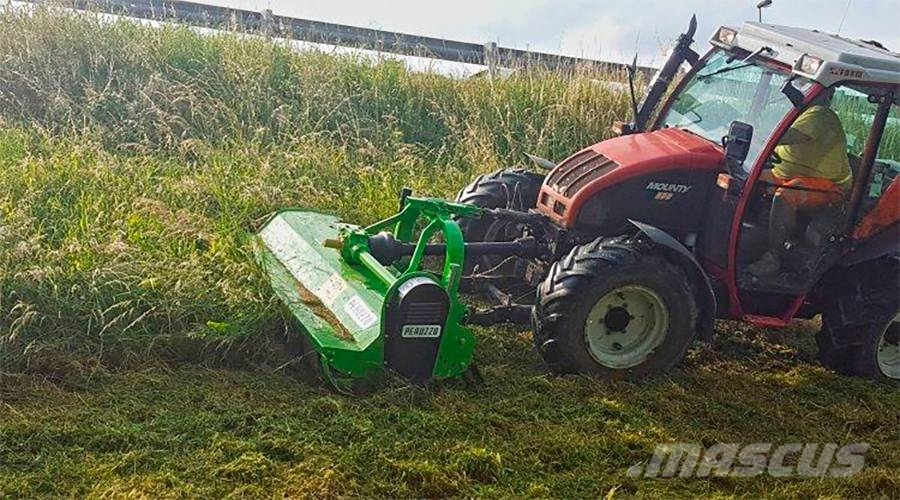 Peruzzo Mulcher Bull Reverse Hedge cutters