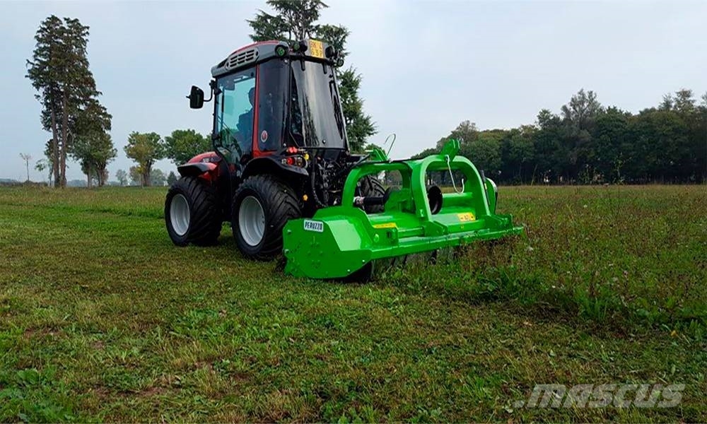 Peruzzo Mulcher Bull Reverse Hedge cutters