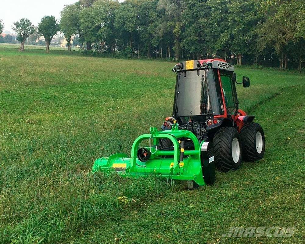 Peruzzo Mulcher Bull Reverse Hedge cutters