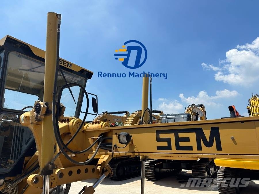 SEM 919 Greiderid