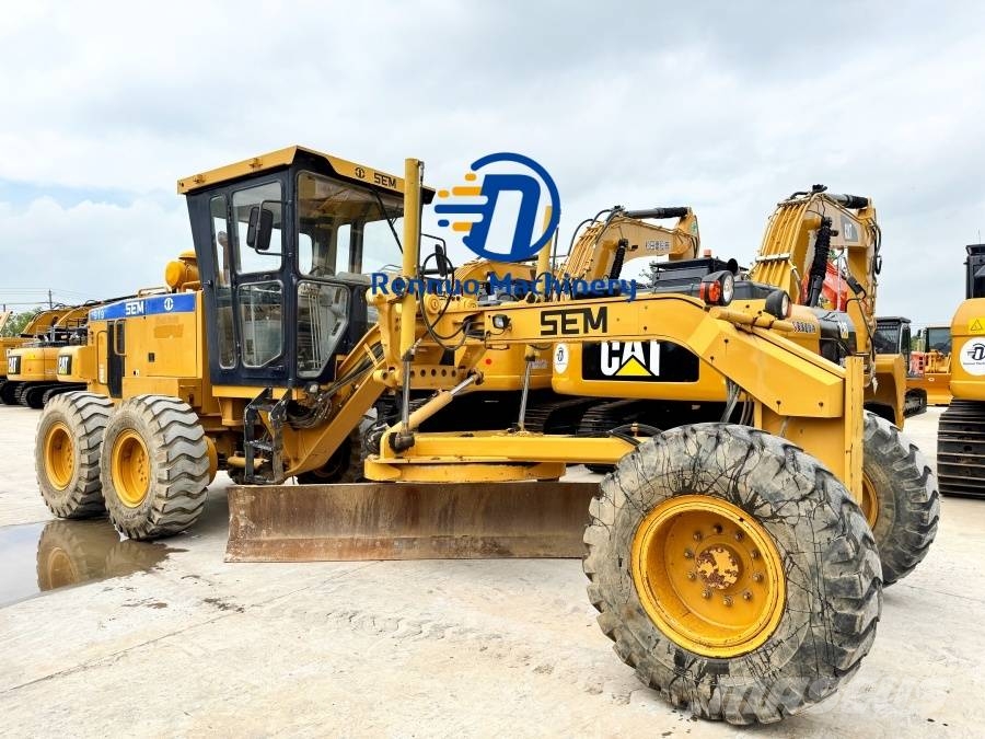 SEM 919 Greiderid
