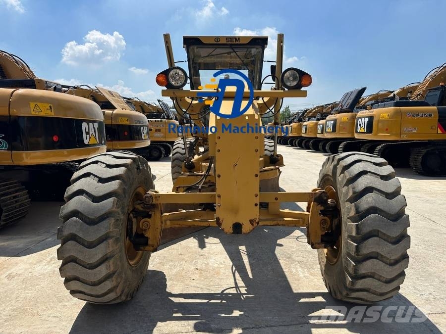 SEM 919 Greiderid