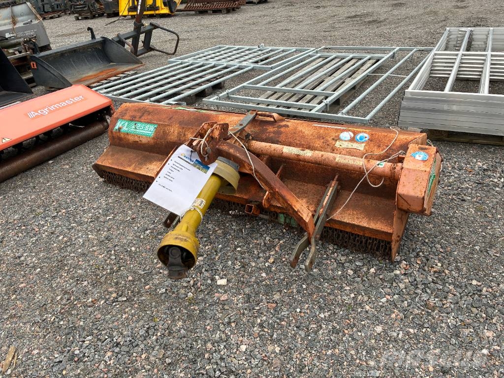 Agrimaster KL 225 Karjamaade niidukid / pealselõikurid
