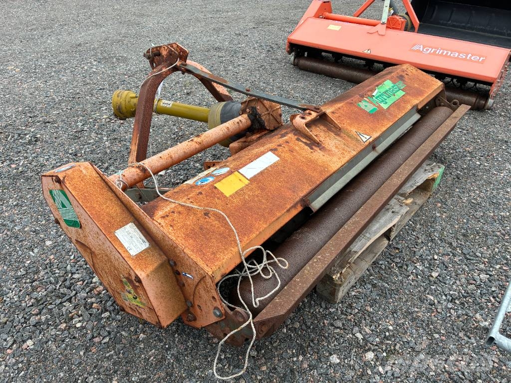 Agrimaster KL 225 Karjamaade niidukid / pealselõikurid