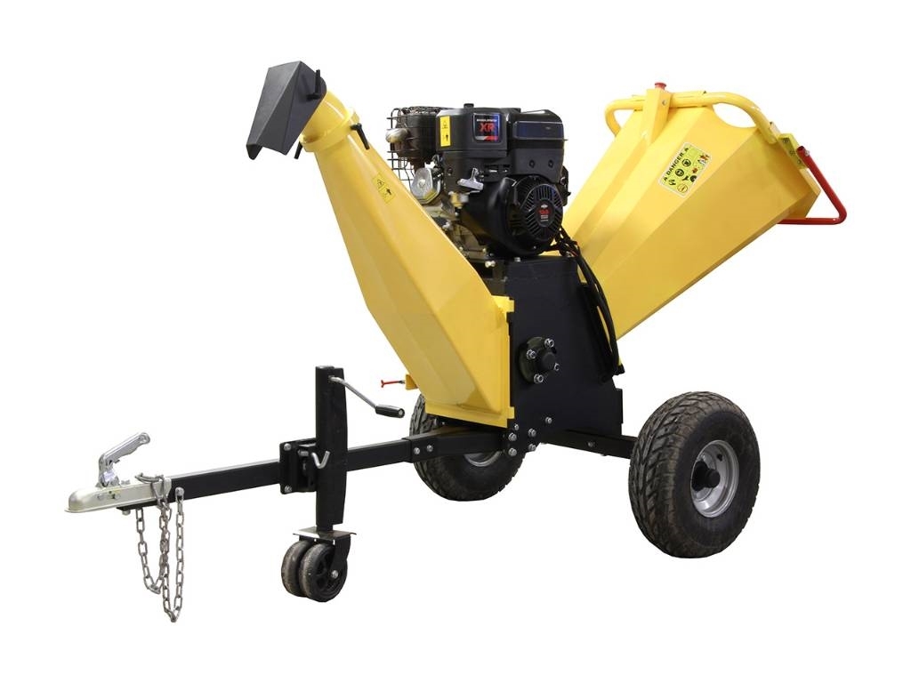 IRON BALTIC WOOD CHIPPER G3 Forestal - Otros