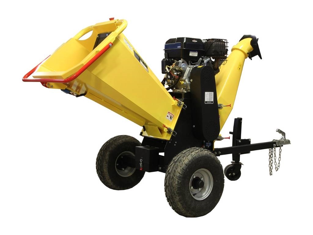 IRON BALTIC WOOD CHIPPER G3 Forestal - Otros