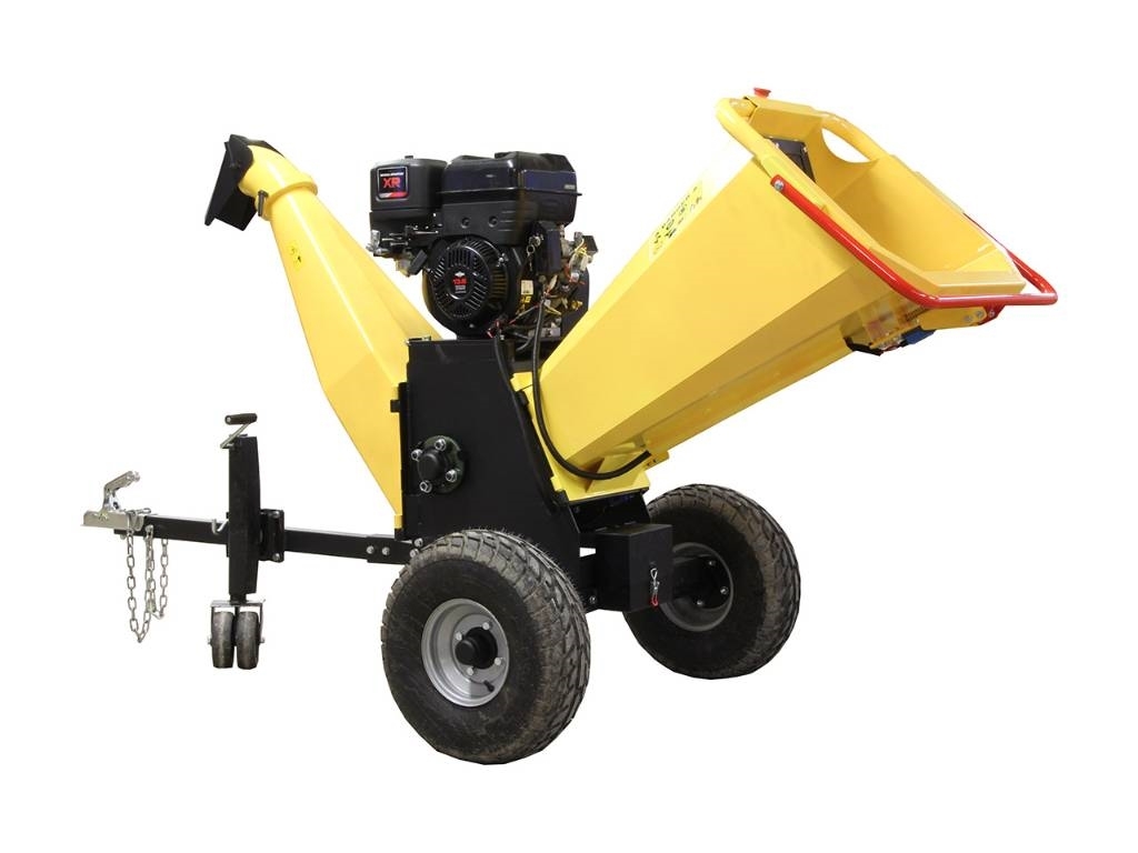 IRON BALTIC WOOD CHIPPER G3 Forestal - Otros