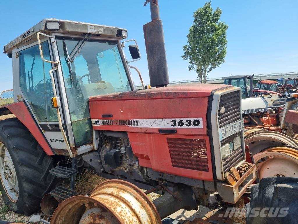 Massey Ferguson 3630 PARA PEÇAS Трактора