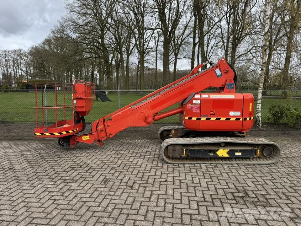 Hitachi HX99B Hoogwerker 2 stuks Telescopic boom lifts