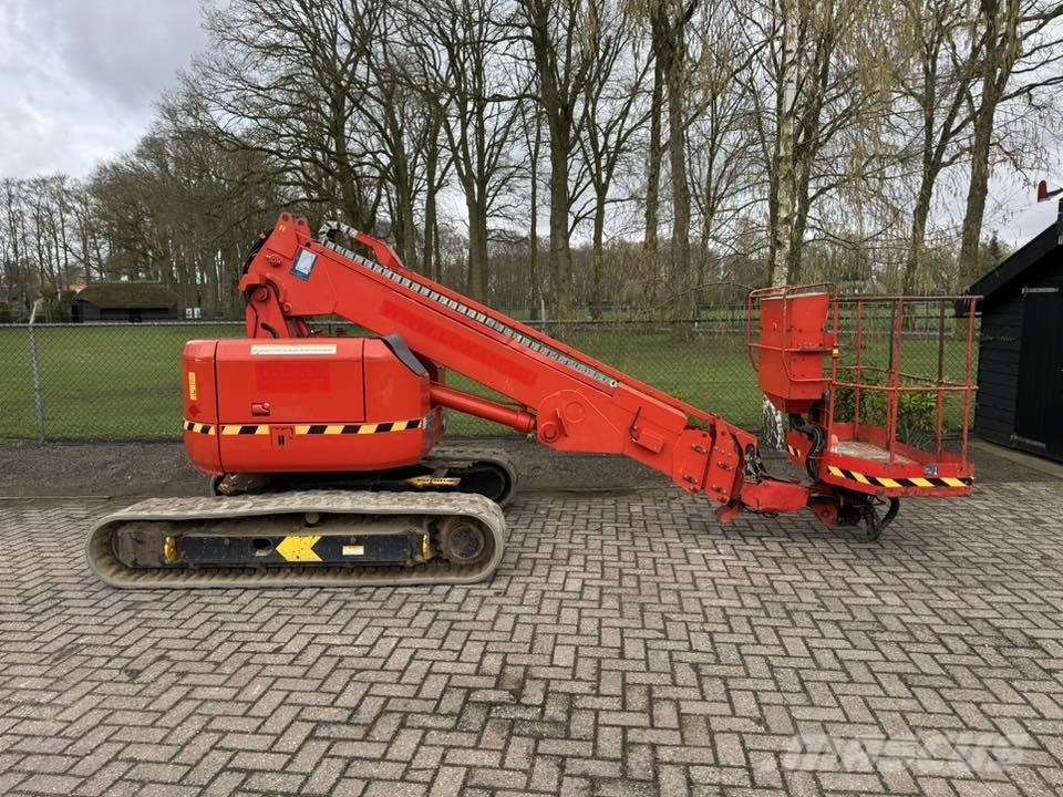 Hitachi HX99B Hoogwerker 2 stuks Telescopic boom lifts