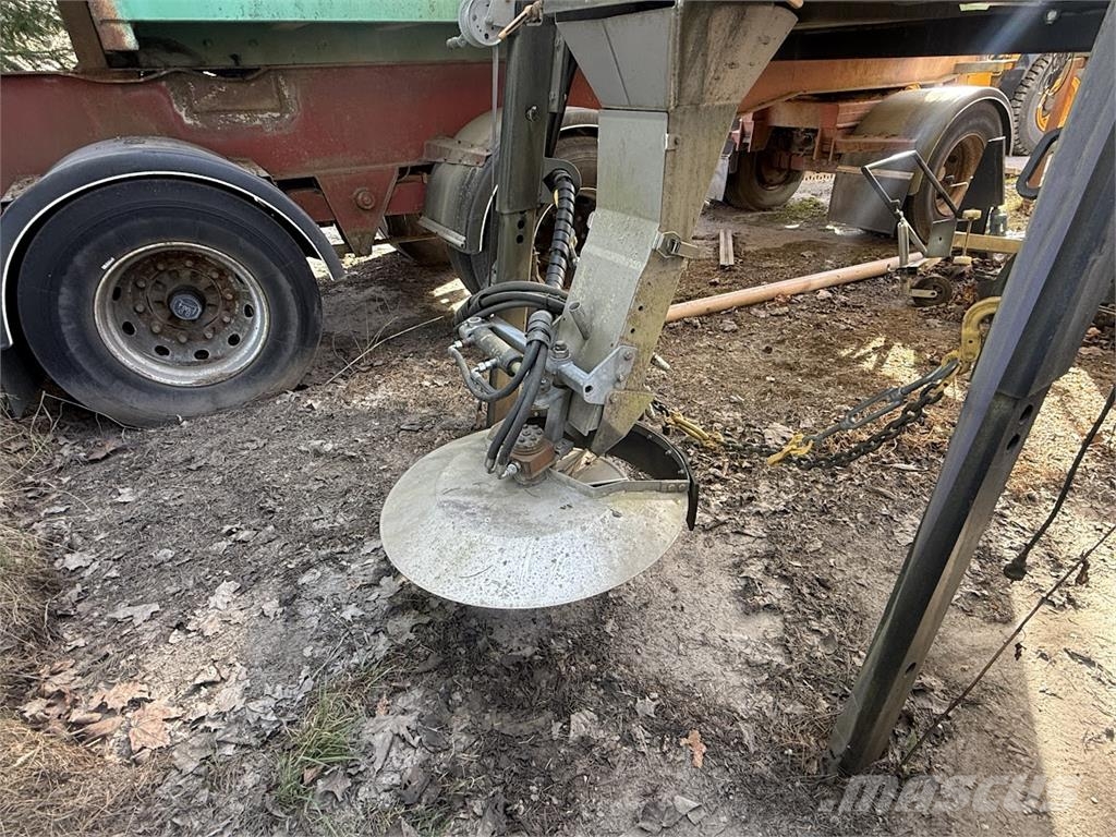 AM Teho S70H Smėlio ir druskos barstytuvai