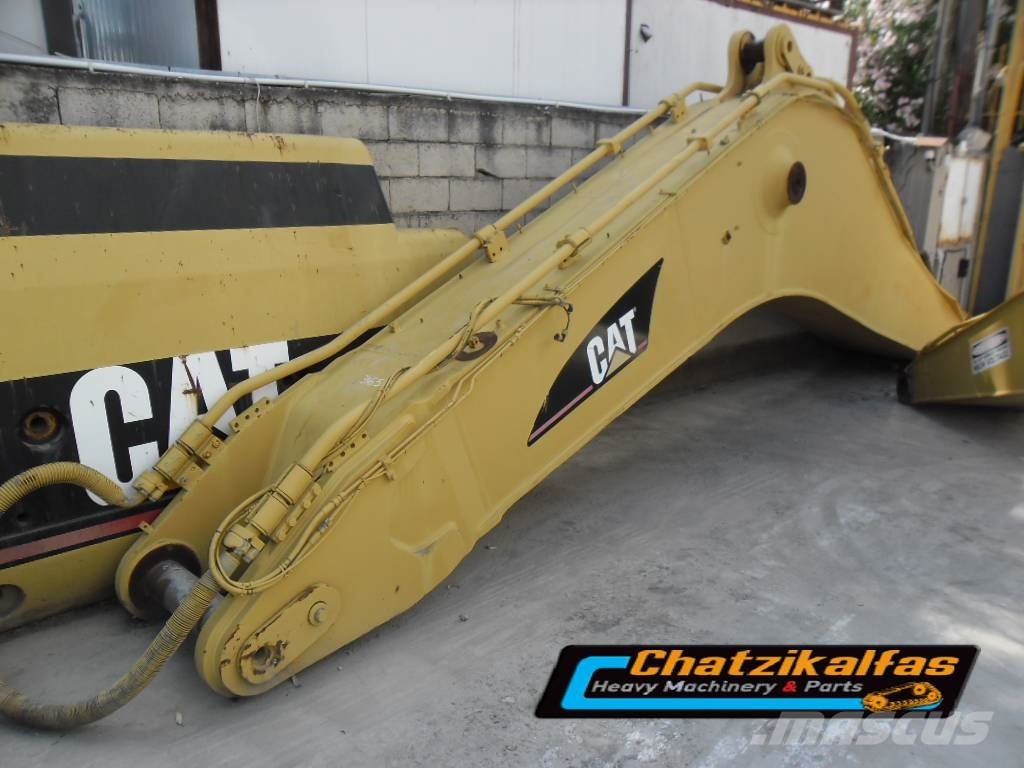 CAT BOOM 365B Μπούμες και κουτάλες