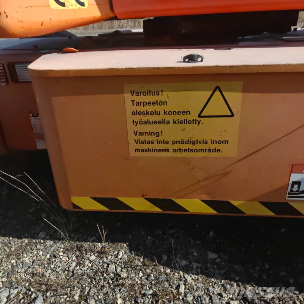JLG E40 electric Knikarmhoogwerkers