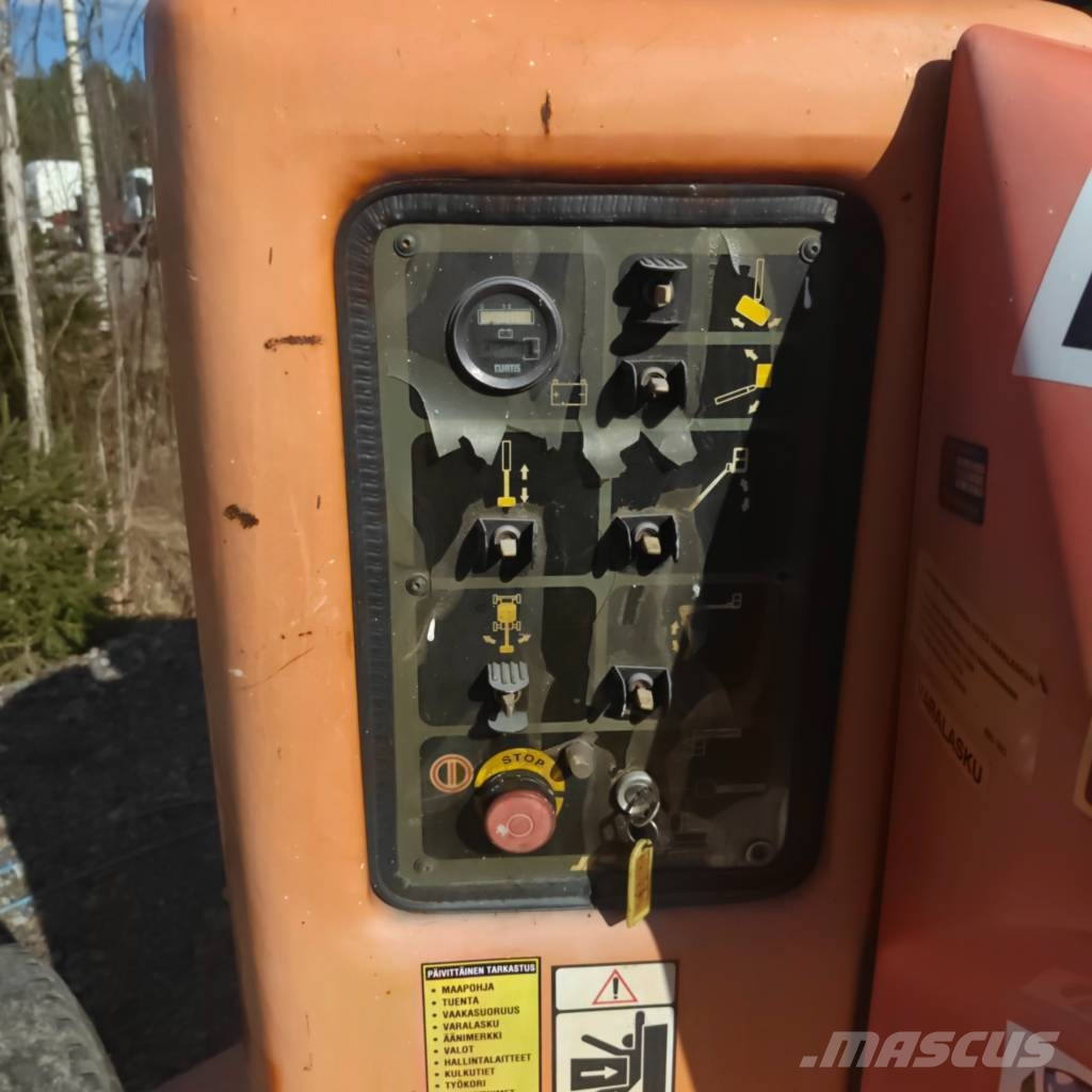 JLG E40 electric Knikarmhoogwerkers