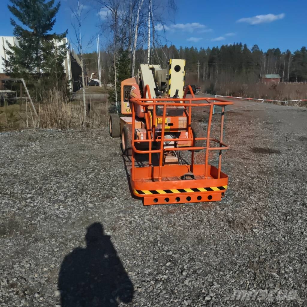 JLG E40 electric Knikarmhoogwerkers