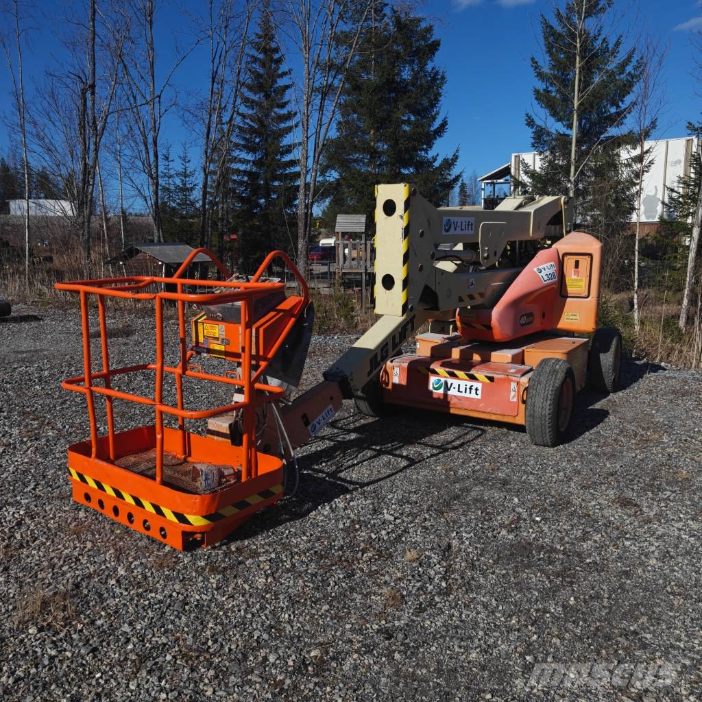 JLG E40 electric Knikarmhoogwerkers