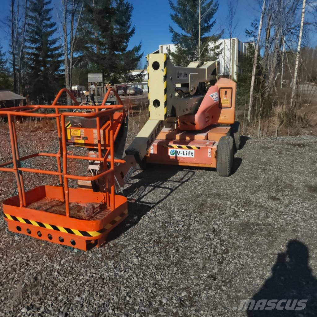JLG E40 electric Knikarmhoogwerkers