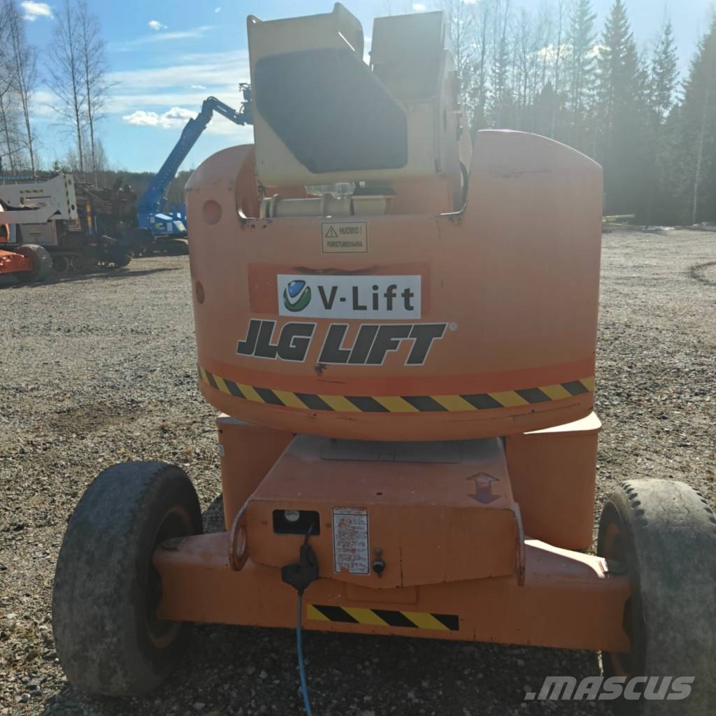 JLG E40 electric Knikarmhoogwerkers