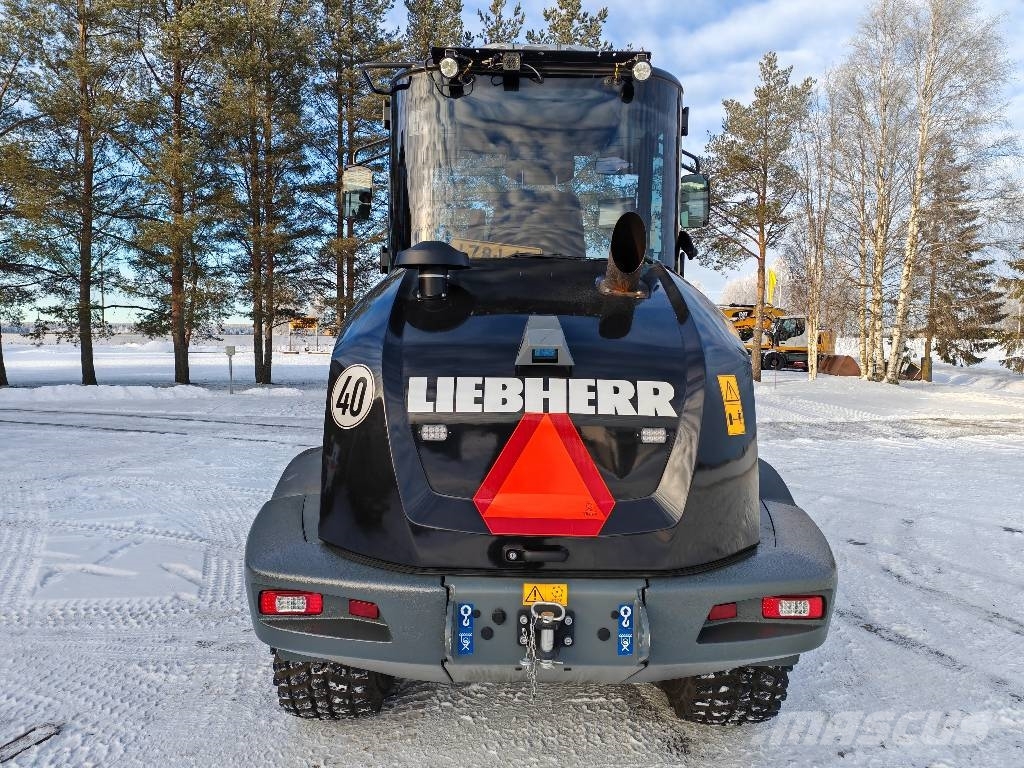 Liebherr L 509 Stereo Tele Teleskopski utovarivači točkaši