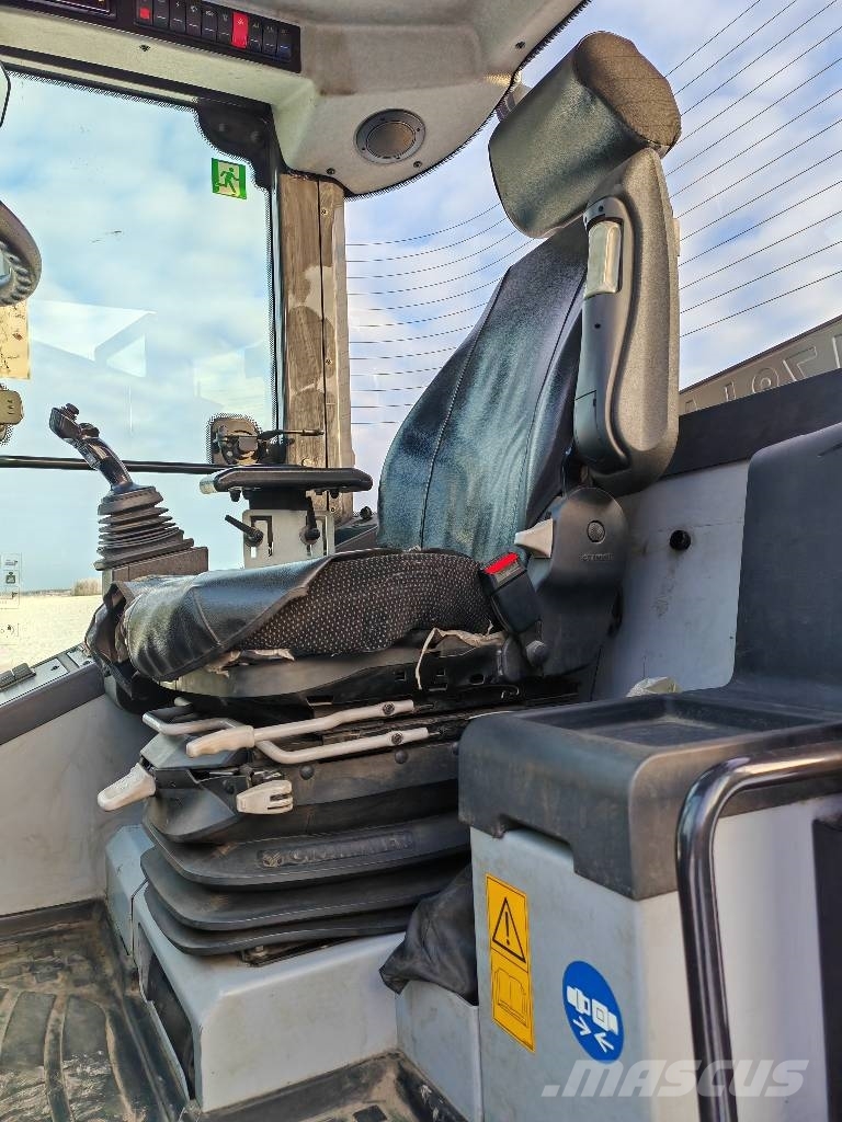 Liebherr L 509 Stereo Tele Teleskopski utovarivači točkaši