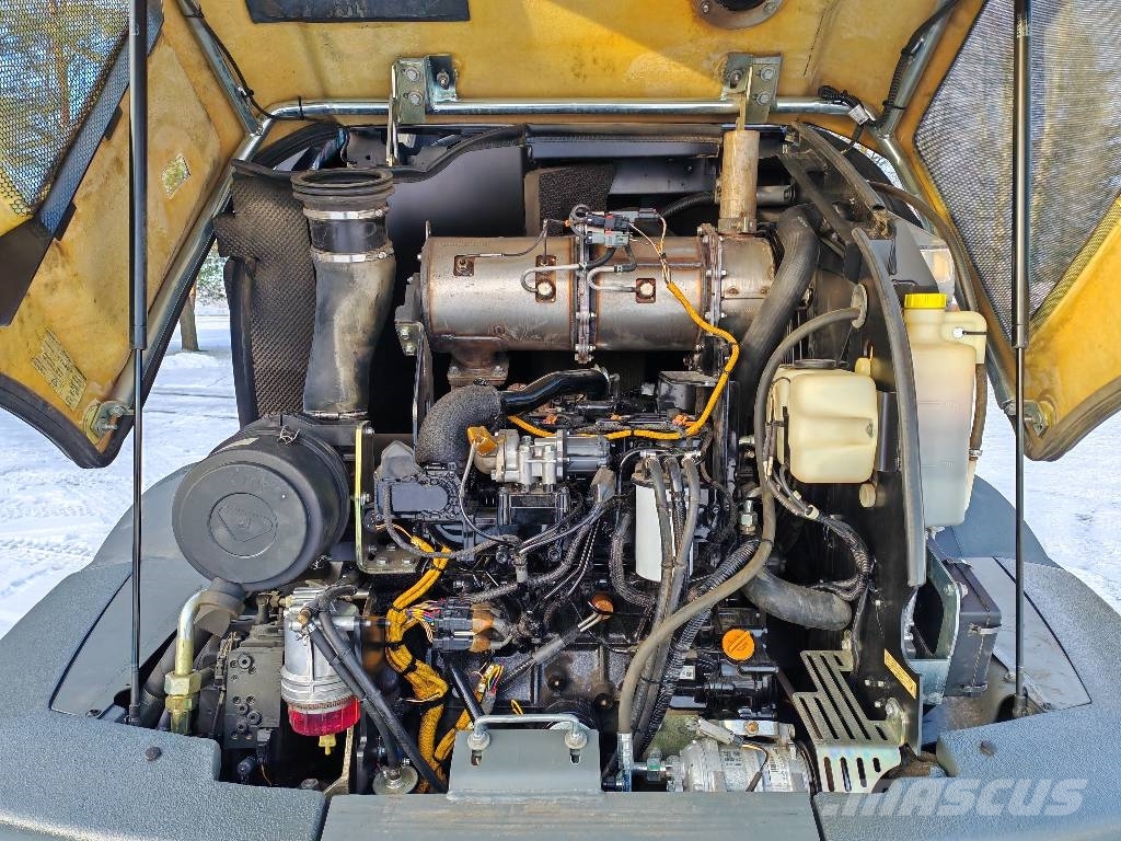 Liebherr L 509 Stereo Tele Teleskopski utovarivači točkaši