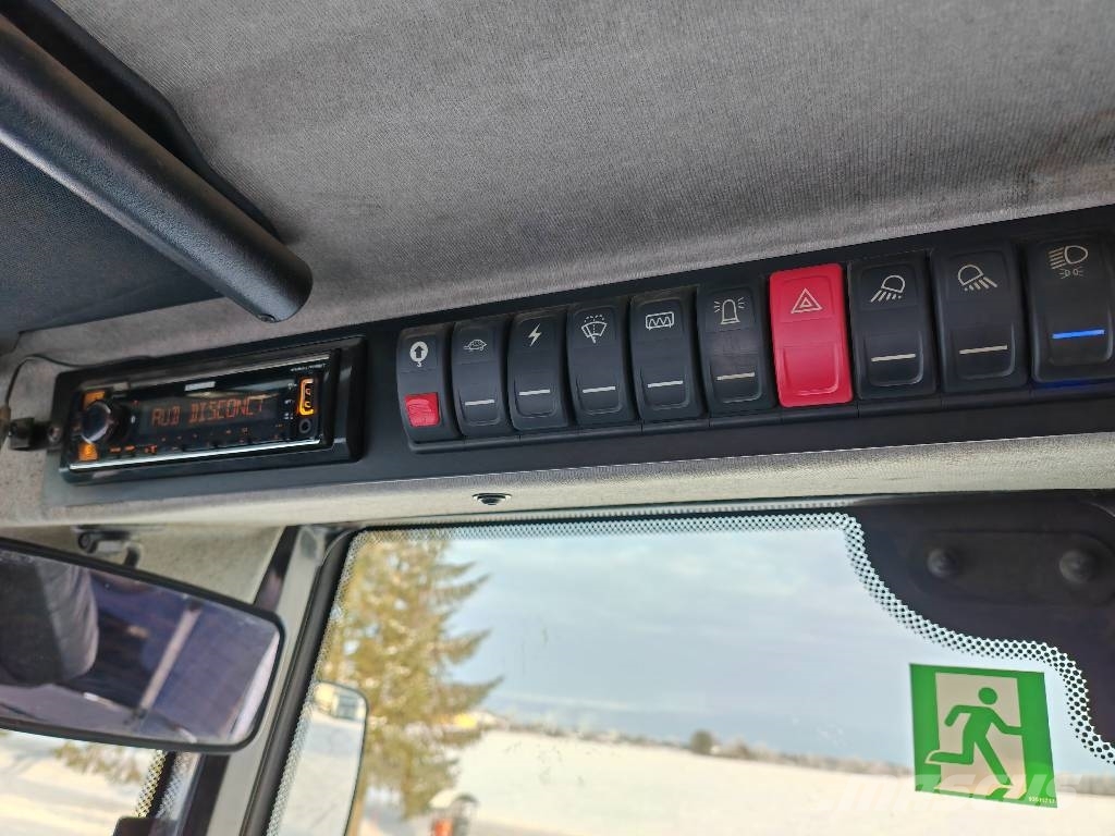 Liebherr L 509 Stereo Tele Teleskopski utovarivači točkaši