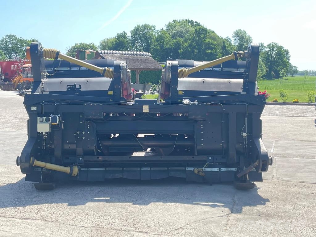 New Holland CR 9080 HS 930/FB Geringhoff kolvenplukker 75 MM M Otros equipos para cosecha