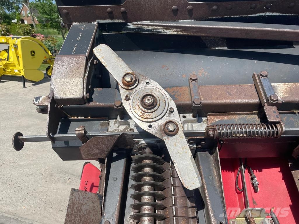 New Holland CR 9080 HS 930/FB Geringhoff kolvenplukker 75 MM M Otros equipos para cosecha