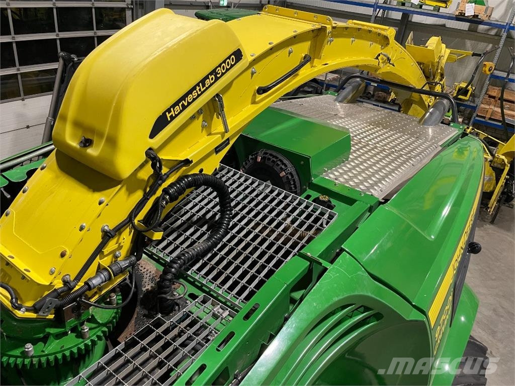 John Deere 9700i ProDrive 40 km/h Egyéb mezőgazdasági gépek