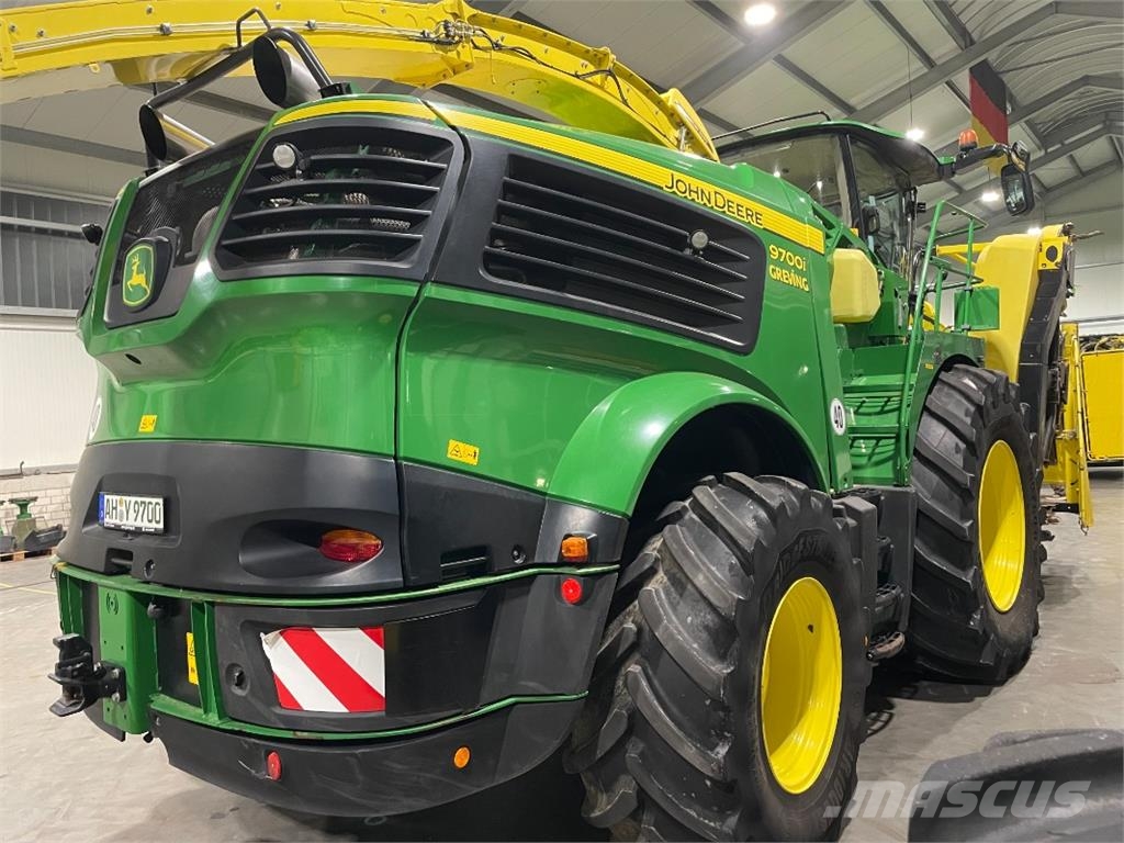 John Deere 9700i ProDrive 40 km/h Egyéb mezőgazdasági gépek