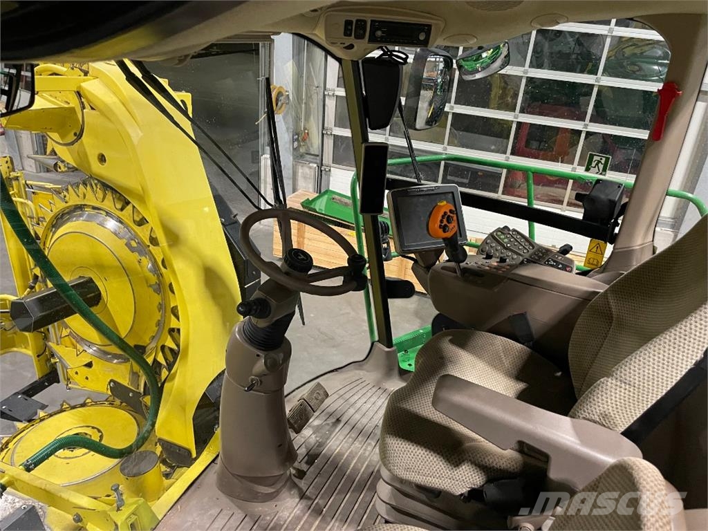 John Deere 9700i ProDrive 40 km/h Egyéb mezőgazdasági gépek