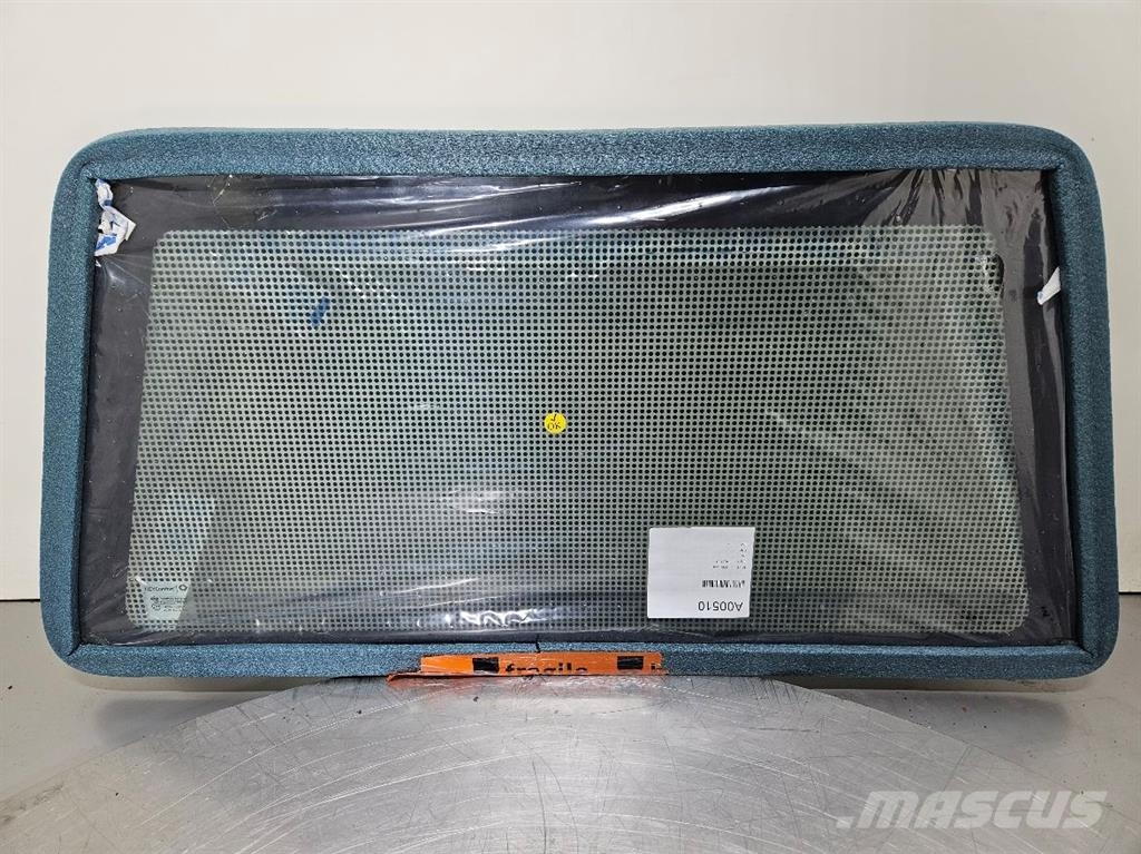 Ahlmann AZ150-4102176A-Window/Scheibe/Dakruit Cabins and interior