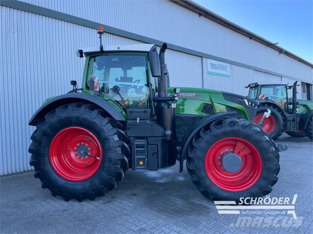 Fendt 930 GEN7 PROFI PLUS Tractores