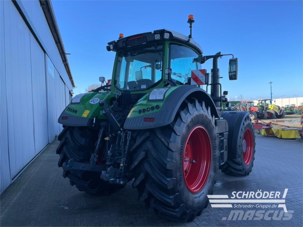 Fendt 930 GEN7 PROFI PLUS Tractores