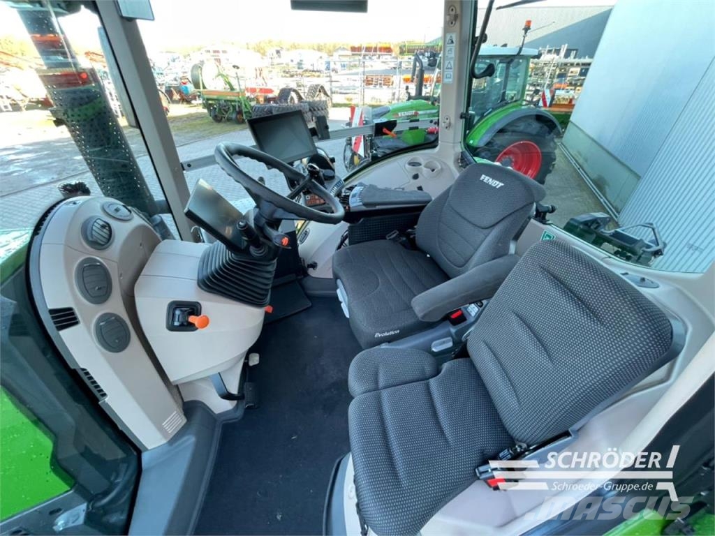Fendt 930 GEN7 PROFI PLUS Tractores