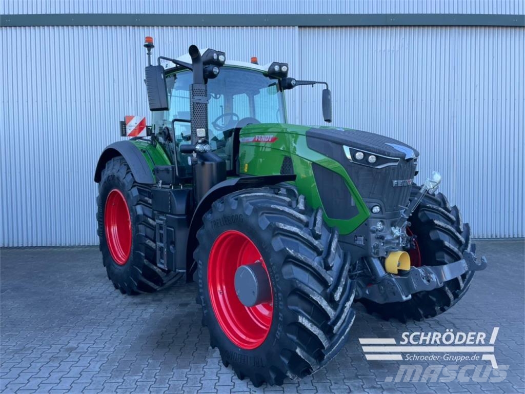 フェント 930 GEN7 PROFI PLUS, 2022, 49377 Langfoerden, ドイツ