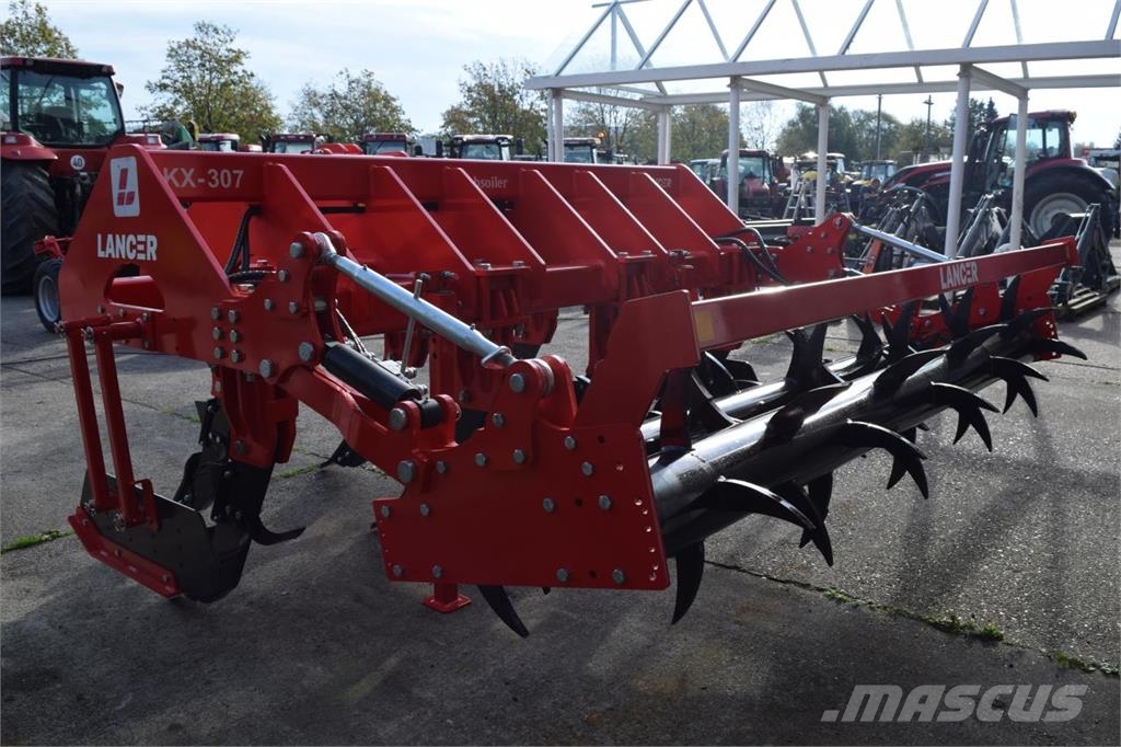  Kenchua KX 300 Sonstige Bodenbearbeitung