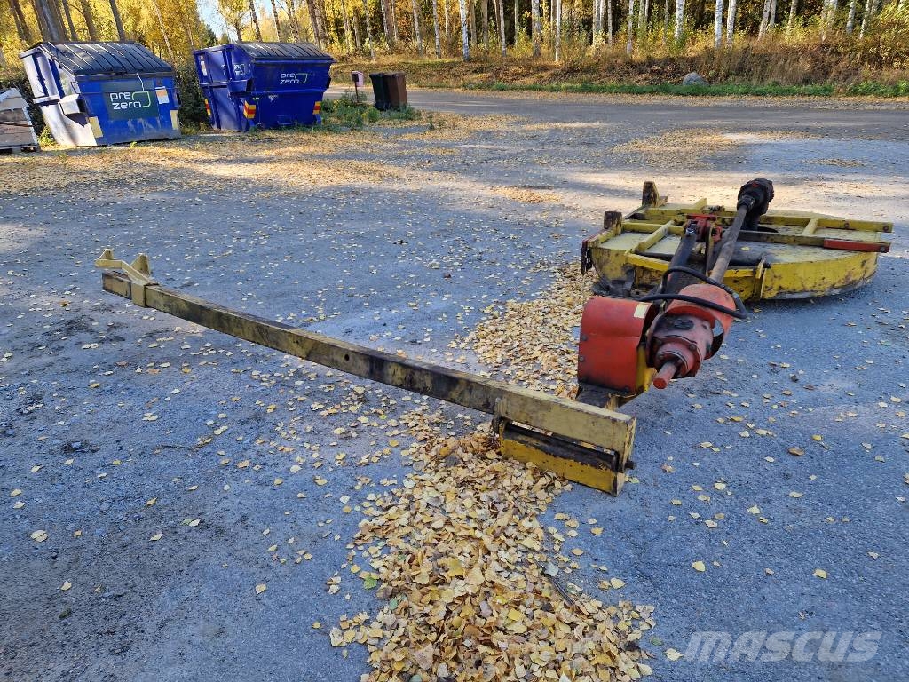 Trima Kedjeröjare Övriga vallmaskiner